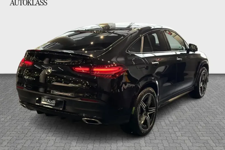 Mercedes-Benz GLE Coupe din 2024 cu 4.685 km - oferta MER142502 - foto 5