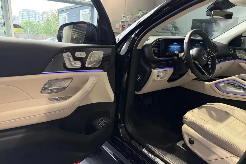 Mercedes-Benz GLE Coupe din 2024 cu 4.685 km - oferta MER142502 - foto 9