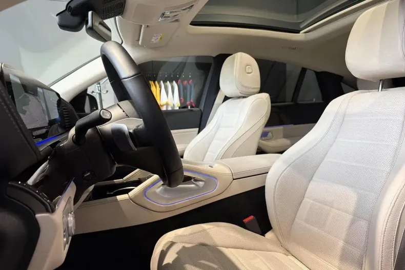 Mercedes-Benz GLE Coupe din 2024 cu 4.685 km - oferta MER142502 - foto 10