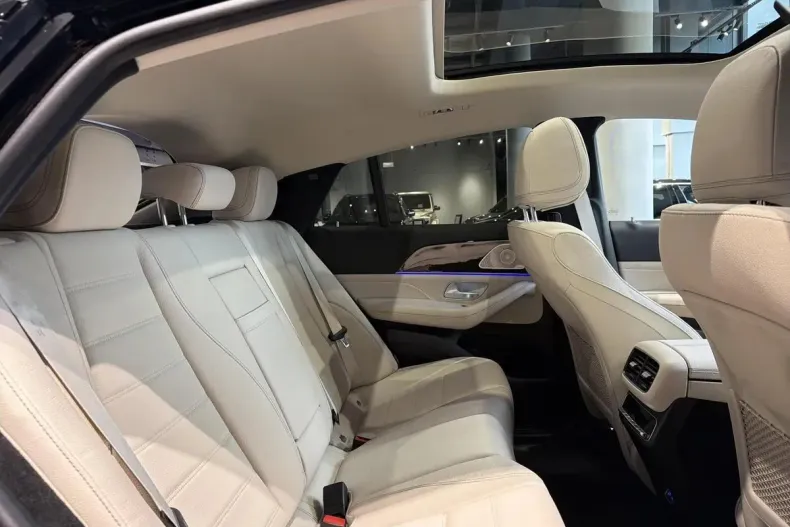 Mercedes-Benz GLE Coupe din 2024 cu 4.685 km - oferta MER142502 - foto 15