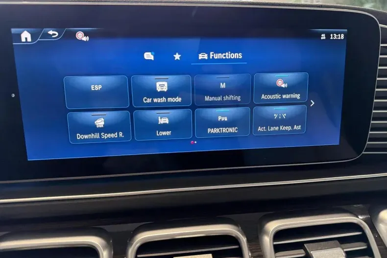 Mercedes-Benz GLE Coupe din 2024 cu 4.685 km - oferta MER142502 - foto 20