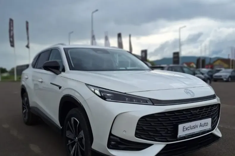 MG HS din 2024 cu 1 km - oferta MG0142505 - foto 10