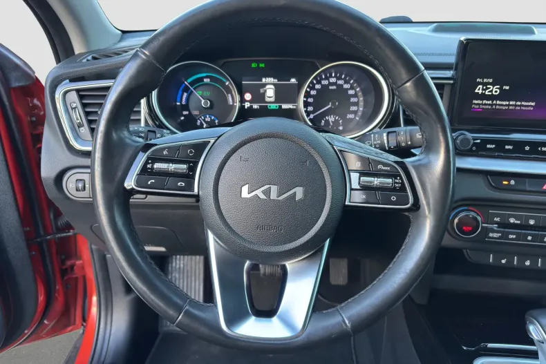 Kia XCeed din 2022 cu 55.560 km - oferta KIA142507 - foto 14