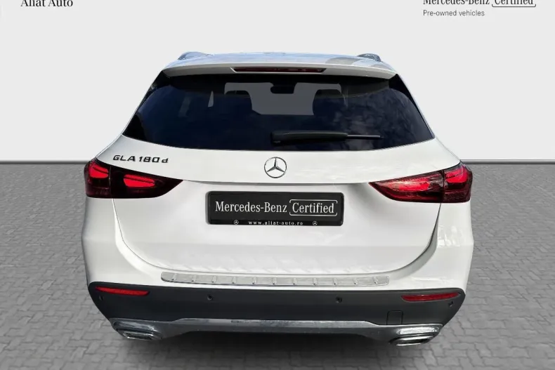 Mercedes-Benz GLA din 2024 cu 21.664 km - oferta MER142510 - foto 6