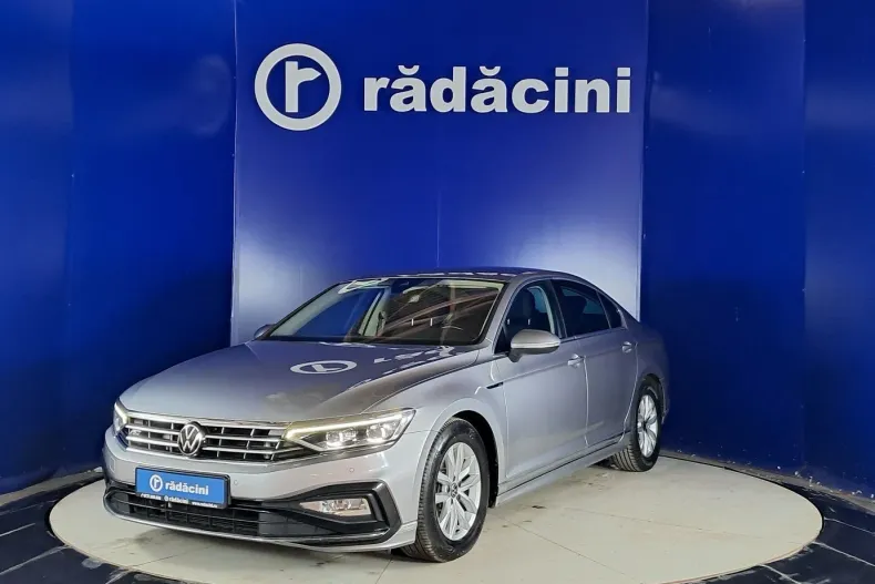 Volkswagen Passat din 2020 cu 98.581 km - oferta VOL142512 - foto 1