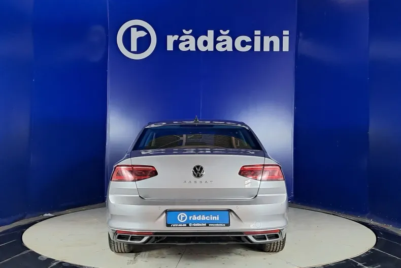 Volkswagen Passat din 2020 cu 98.581 km - oferta VOL142512 - foto 4