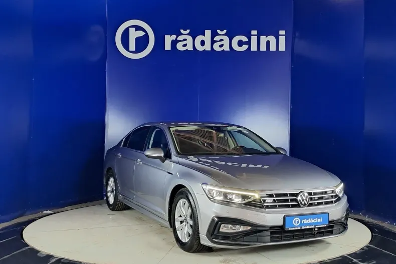 Volkswagen Passat din 2020 cu 98.581 km - oferta VOL142512 - foto 5