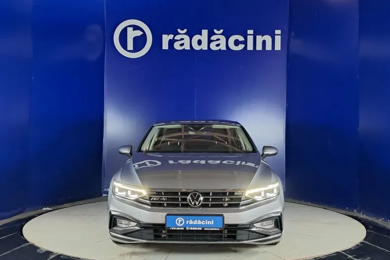 Volkswagen Passat din 2020 cu 98.581 km - oferta VOL142512 - foto 8