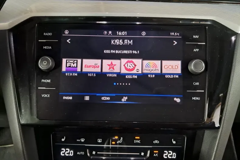 Volkswagen Passat din 2020 cu 98.581 km - oferta VOL142512 - foto 15