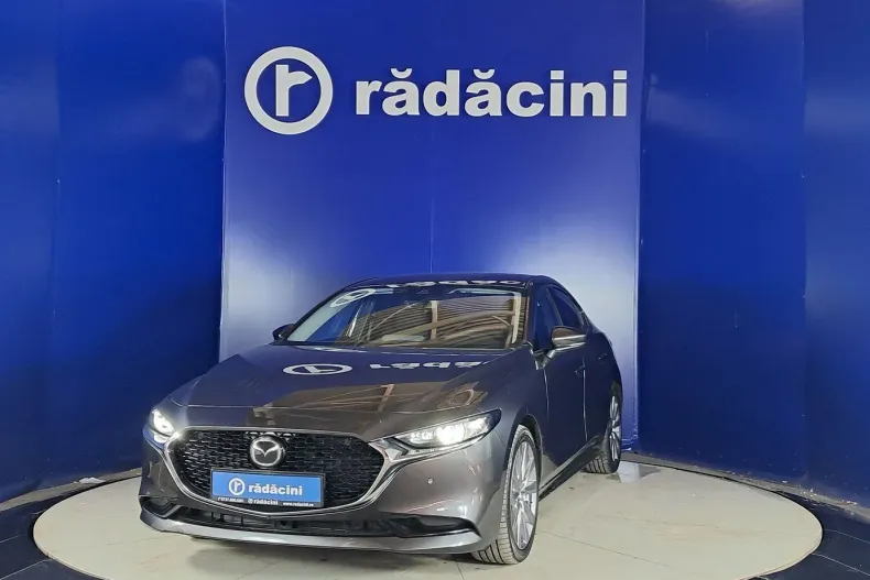 Mazda 3 din 2022 cu 74.031 km - oferta MAZ142514 - foto 1