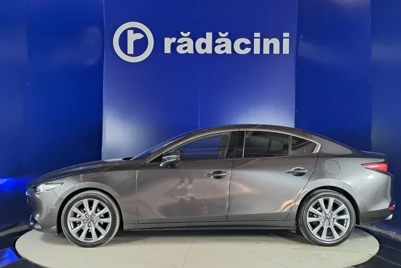 Mazda 3 din 2022 cu 74.031 km - oferta MAZ142514 - foto 2