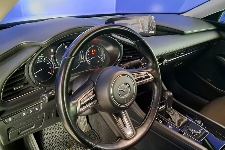 Mazda 3 din 2022 cu 74.031 km - oferta MAZ142514 - foto 10