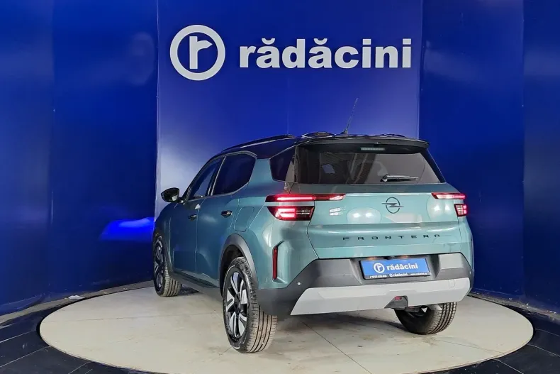 Opel Frontera din 2025 cu 5.410 km - oferta OPE142515 - foto 3