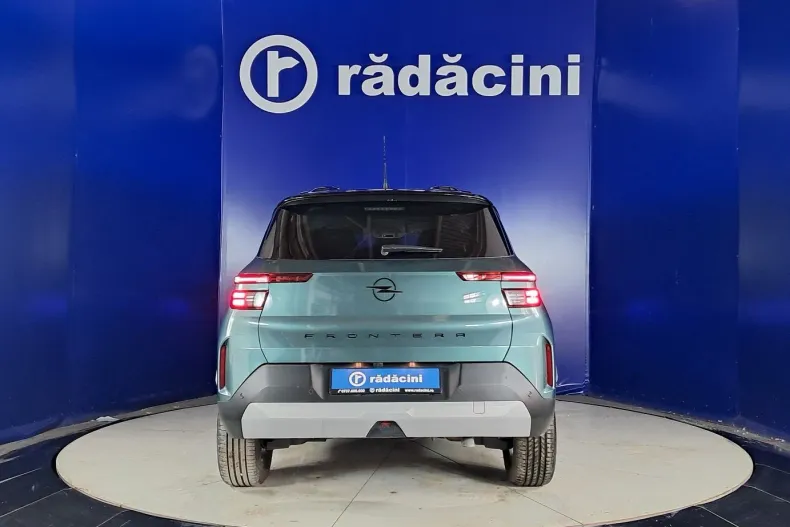 Opel Frontera din 2025 cu 5.410 km - oferta OPE142515 - foto 4
