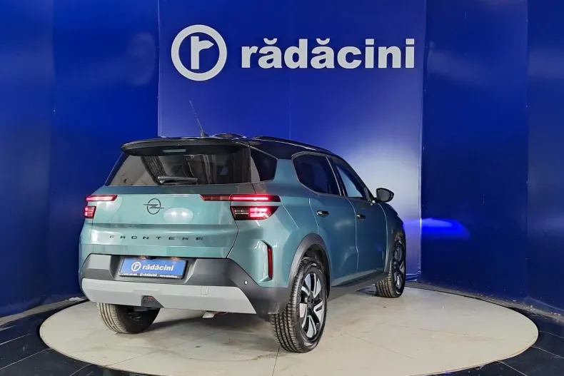 Opel Frontera din 2025 cu 5.410 km - oferta OPE142515 - foto 7