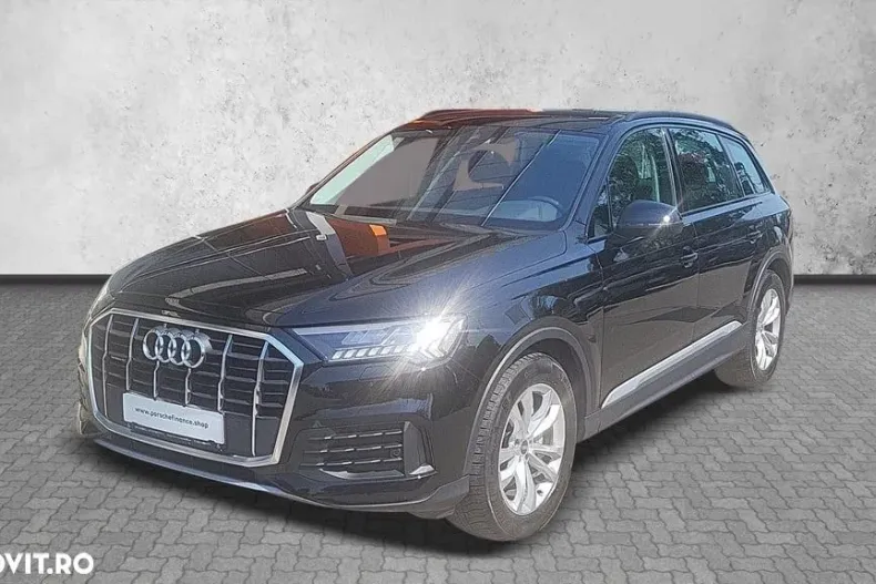 Audi Q7 din 2021 cu 98.665 km - oferta AUD142518 - foto 1