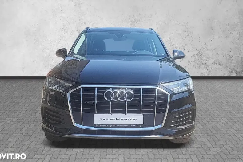 Audi Q7 din 2021 cu 98.665 km - oferta AUD142518 - foto 2