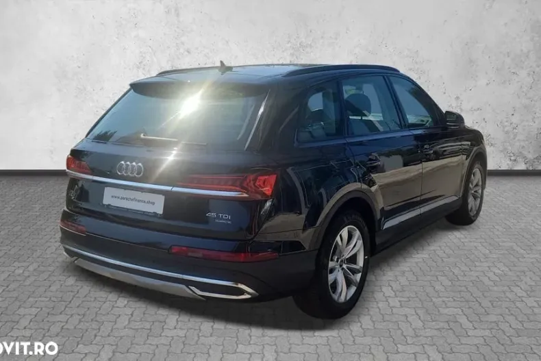 Audi Q7 din 2021 cu 98.665 km - oferta AUD142518 - foto 4