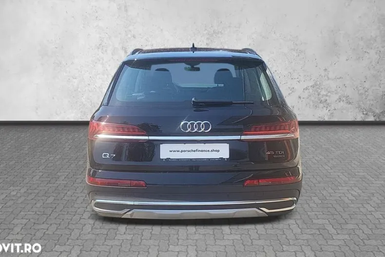 Audi Q7 din 2021 cu 98.665 km - oferta AUD142518 - foto 5