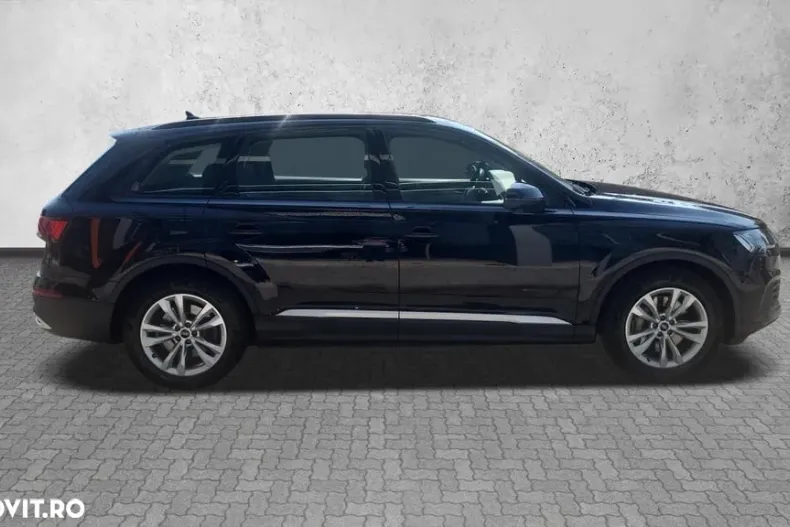 Audi Q7 din 2021 cu 98.665 km - oferta AUD142518 - foto 6
