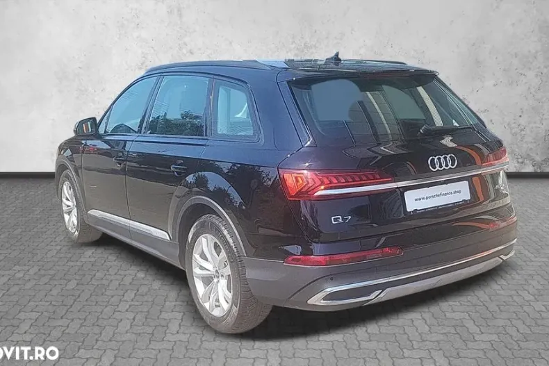 Audi Q7 din 2021 cu 98.665 km - oferta AUD142518 - foto 8