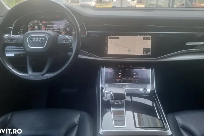 Audi Q7 din 2021 cu 98.665 km - oferta AUD142518 - foto 10