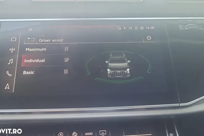 Audi Q7 din 2021 cu 98.665 km - oferta AUD142518 - foto 20