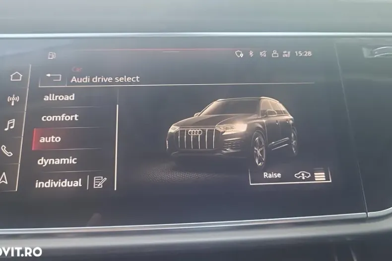 Audi Q7 din 2021 cu 98.665 km - oferta AUD142518 - foto 21