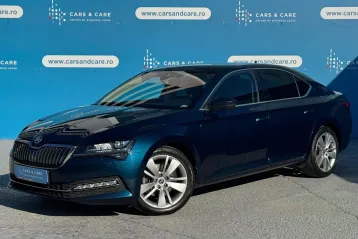 Skoda Superb din 2022 - oferta SKO142519