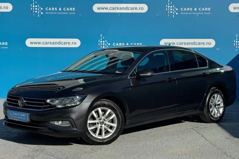 Volkswagen Passat din 2022 cu 84.500 km - oferta VOL142520 - foto 1