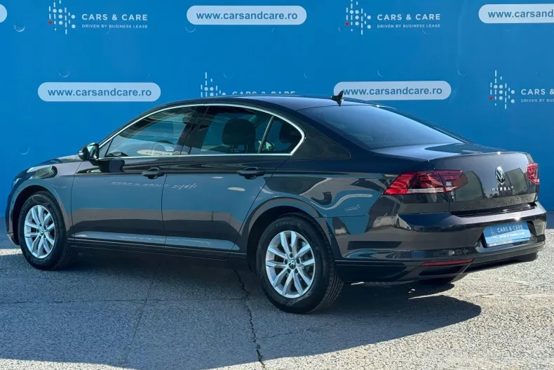 Volkswagen Passat din 2022 cu 84.500 km - oferta VOL142520 - foto 3