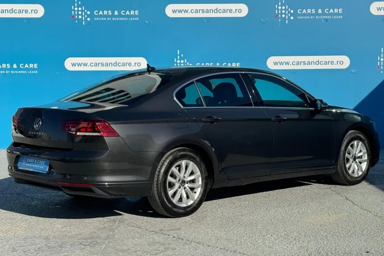 Volkswagen Passat din 2022 cu 84.500 km - oferta VOL142520 - foto 4