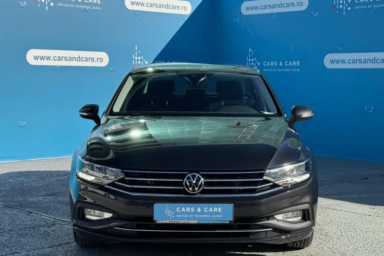 Volkswagen Passat din 2022 cu 84.500 km - oferta VOL142520 - foto 11