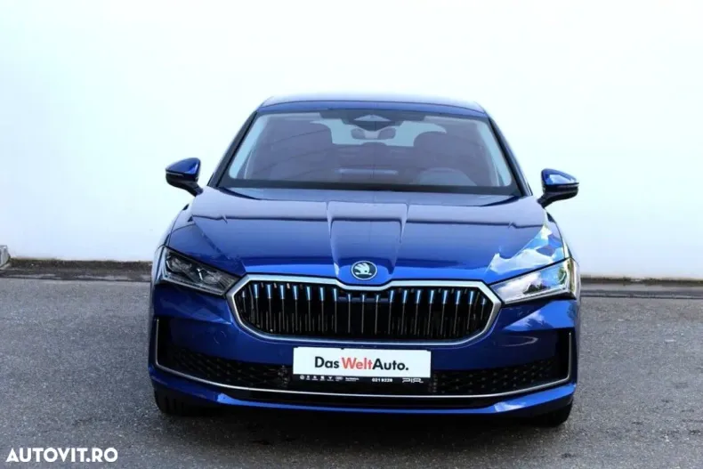 Skoda Superb din 2025 cu 7.000 km - oferta SKO142522 - foto 27