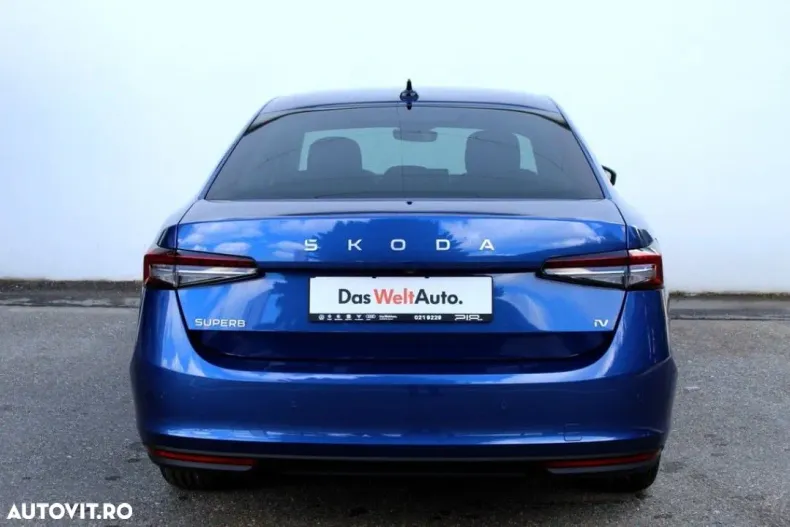 Skoda Superb din 2025 cu 7.000 km - oferta SKO142522 - foto 28