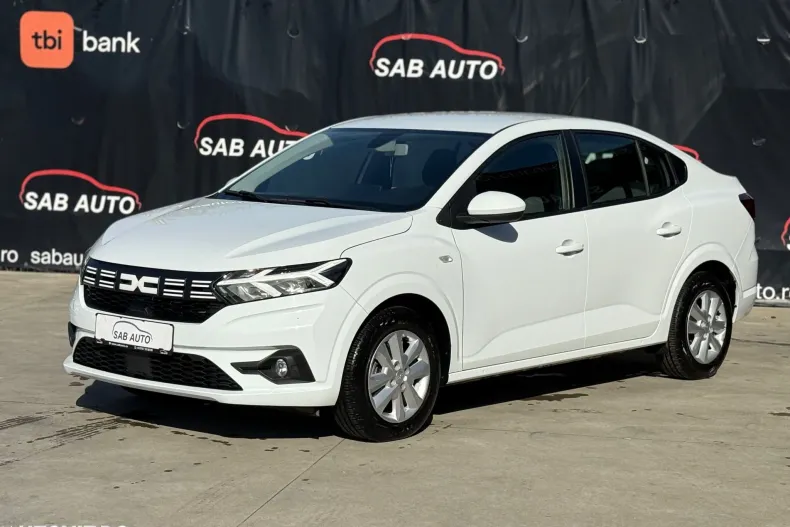 Dacia Logan din 2023 cu 55.680 km - oferta DAC142524 - foto 1