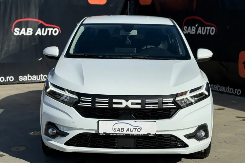 Dacia Logan din 2023 cu 55.680 km - oferta DAC142524 - foto 2