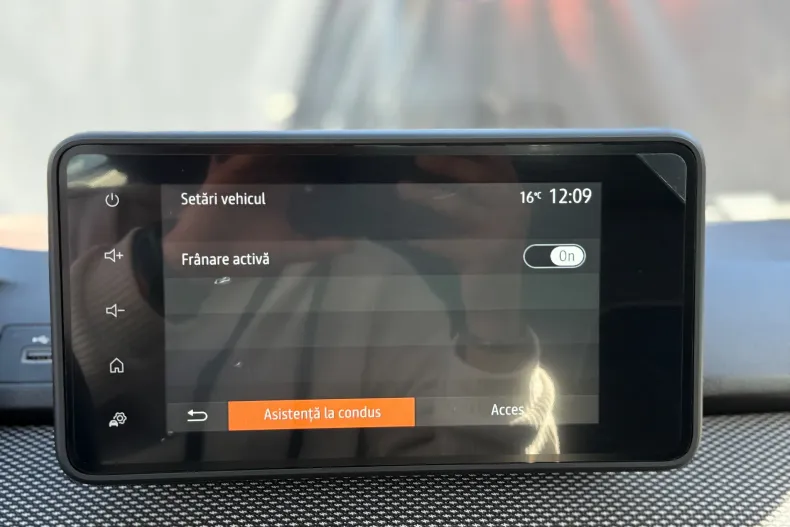 Dacia Logan din 2023 cu 55.680 km - oferta DAC142524 - foto 8