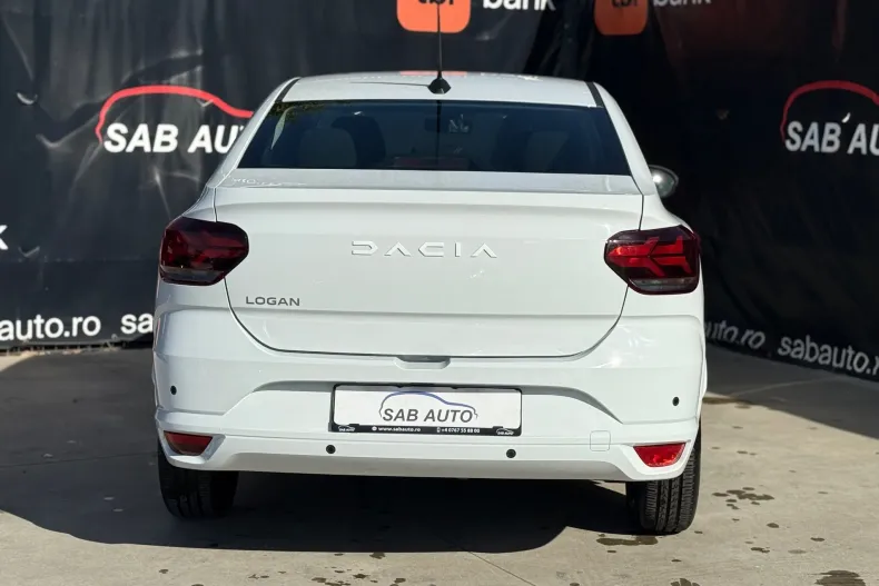 Dacia Logan din 2023 cu 55.680 km - oferta DAC142524 - foto 18