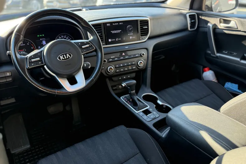 Kia Sportage din 2022 cu 59.813 km - oferta KIA142525 - foto 4