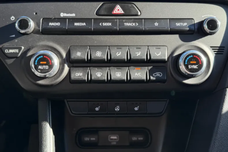 Kia Sportage din 2022 cu 59.813 km - oferta KIA142525 - foto 8