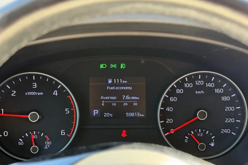 Kia Sportage din 2022 cu 59.813 km - oferta KIA142525 - foto 14