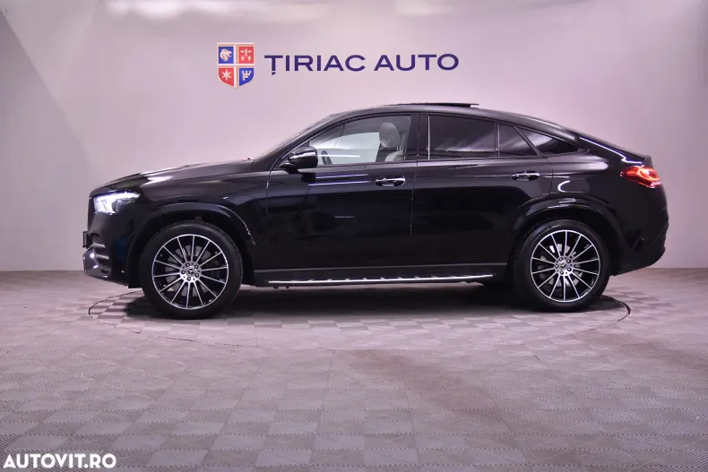 Mercedes-Benz GLE Coupe din 2021 cu 125.234 km - oferta MER142528 - foto 2