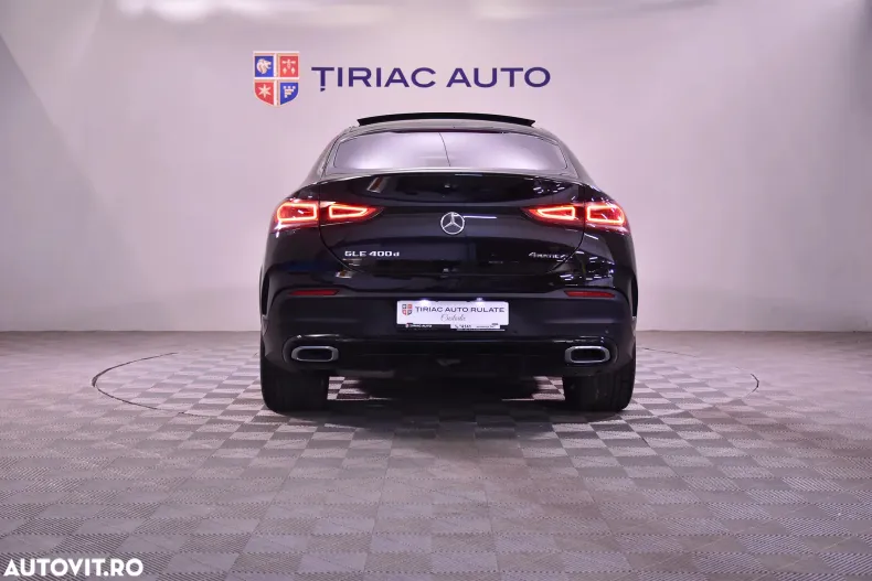 Mercedes-Benz GLE Coupe din 2021 cu 125.234 km - oferta MER142528 - foto 4
