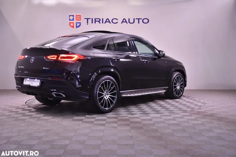 Mercedes-Benz GLE Coupe din 2021 cu 125.234 km - oferta MER142528 - foto 5