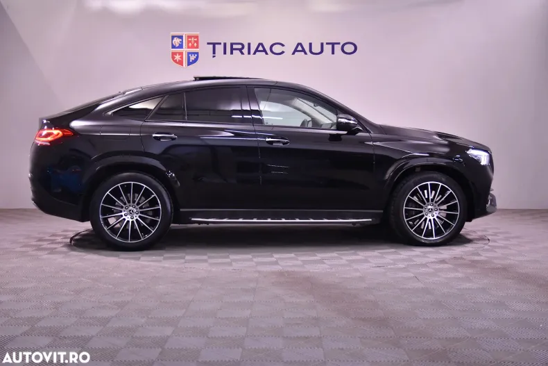 Mercedes-Benz GLE Coupe din 2021 cu 125.234 km - oferta MER142528 - foto 6