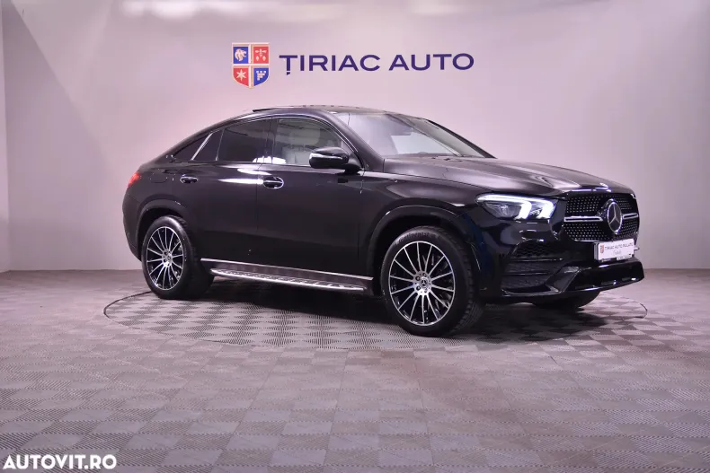 Mercedes-Benz GLE Coupe din 2021 cu 125.234 km - oferta MER142528 - foto 7
