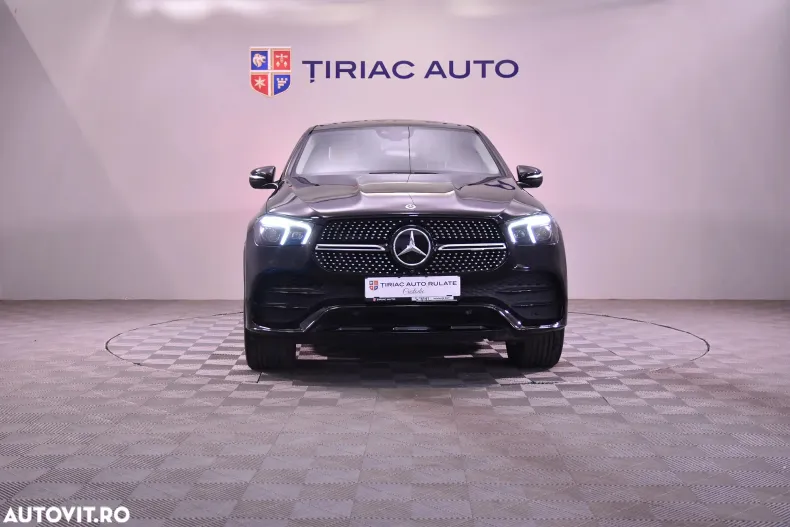 Mercedes-Benz GLE Coupe din 2021 cu 125.234 km - oferta MER142528 - foto 8