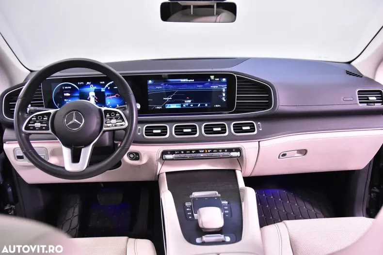 Mercedes-Benz GLE Coupe din 2021 cu 125.234 km - oferta MER142528 - foto 9