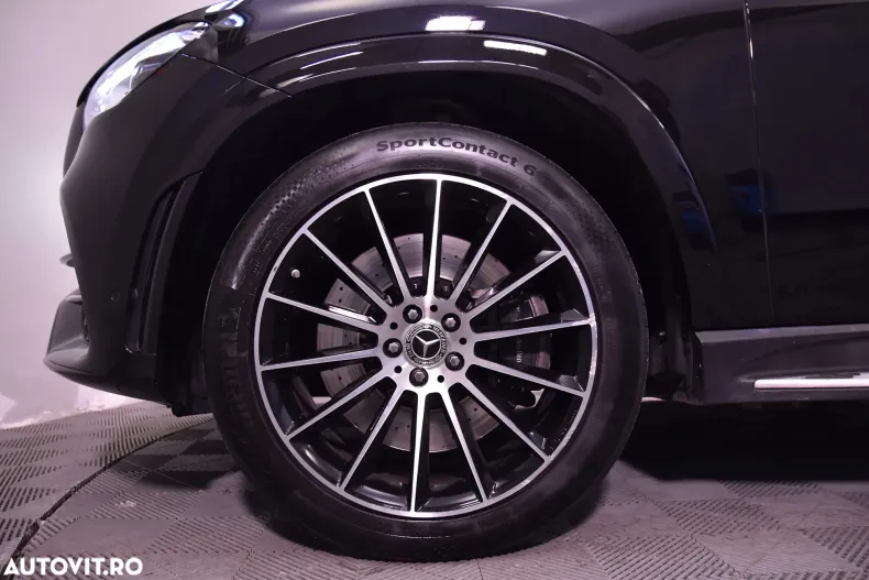 Mercedes-Benz GLE Coupe din 2021 cu 125.234 km - oferta MER142528 - foto 13